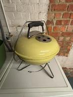 Weber Smokey Joe Groen, Ophalen, Gebruikt