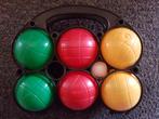 Boules de pétanque en plastique, Sport en Fitness, Ophalen, Gebruikt
