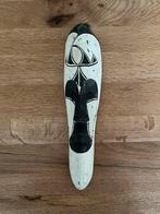 Afrikaans masker, Ophalen