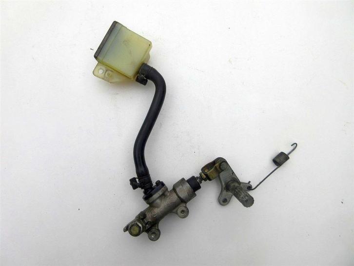 Suzuki GSX600F rempomp achter GSX 600 F remcilinder rem pomp, Motoren, Onderdelen | Suzuki, Gebruikt, Ophalen of Verzenden