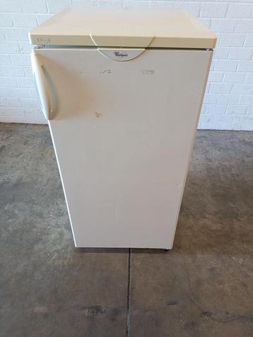 Mini koelkast whirlpool, Elektronische apparatuur, Vriezers en Diepvrieskisten, Gebruikt, 120 tot 140 cm, Energieklasse A of zuiniger