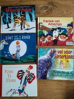 Set 11 Sinterklaasboeken, Diversen, Sinterklaas, Ophalen, Zo goed als nieuw