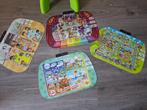 V tech kinderbureau met geluid en speelkaarten, Kinderen en Baby's, Ophalen, Zo goed als nieuw