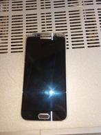 Samsung galaxy s6, Gebruikt, Overige modellen, Zwart, Ophalen of Verzenden