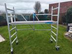 Rolstelling TE HUUR, Ophalen, Gebruikt, Rolsteiger of Kamersteiger, 2 tot 5 meter