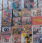 Lot the 90's nr 4  24 dragers, Cd's en Dvd's, Ophalen of Verzenden