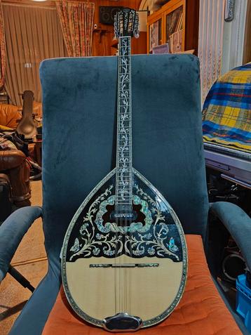 Bouzouki pro 8 cordes nouveau, Enlèvement, Comme neuf
