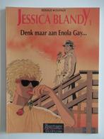 jessica blandy...nr.1...denk maar aan enola gay, Boeken, Ophalen of Verzenden, Zo goed als nieuw