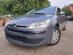 CITROEN C4/ 1400cc BENZINE/130.000KM/GEKEURD/GARANTIE, Bedrijf, Parkeersensor, Euro 4, Zilver of Grijs