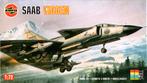 Airfix Saab Viggen   1/72, Overige merken, 1:72 tot 1:144, Ophalen of Verzenden, Zo goed als nieuw