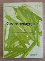 GEZINSPEDAGOGIEK DEEL 2 : PRAKTIJK EN THEORIE IN INZAKE, Boeken, Ophalen of Verzenden, Zo goed als nieuw, Vandemeulebroec