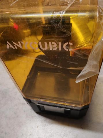 Anycubic Photon M5s +Wash & Cure plus  beschikbaar voor biedingen