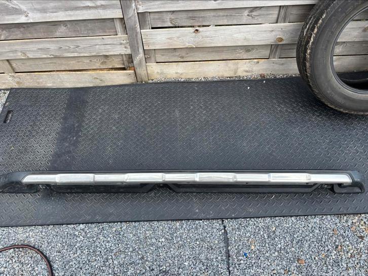 Originele Ford Ranger Wildtrak zijdrempel – bestuurderszijde, Auto-onderdelen, Sidebars, Gebruikt, Ophalen