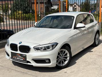 BMW 116D F20 FACELIFT 175 000KM CARPASS 2017 EURO 6B beschikbaar voor biedingen