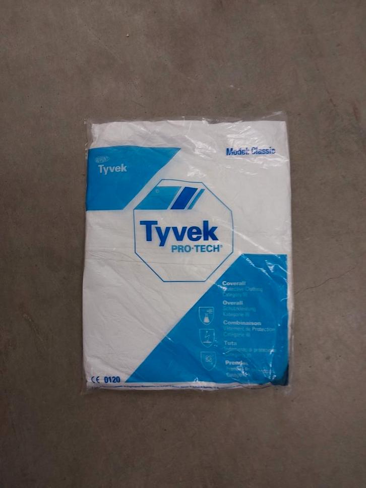 Partij van 20 nieuwe, ongebruikte wegwerp overalls., Kleding | Heren, Carnavalskleding en Feestkleding, Ophalen