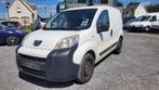peugeot bipper 1.3hdi wordt GEKEURD euro 5 2013, 4 cilinders, Wit, 2 zetels, 55 kW