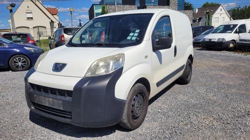 peugeot bipper 1.3hdi wordt GEKEURD euro 5 2013, Auto's, Bestelwagens en Lichte vracht, Bedrijf, Te koop, Airbags, Startonderbreker