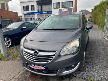 OPEL MERIVA 16CDTI**AIRCO ** VENTE EXPORT**EURO 6** beschikbaar voor biedingen