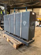 Diesel tank, Ophalen