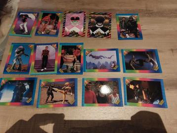 Power Rangers 1995 beschikbaar voor biedingen