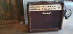 Marshall AS 100 akoestische gitaar versterker, Ophalen, Zo goed als nieuw, Gitaar, 50 tot 100 watt