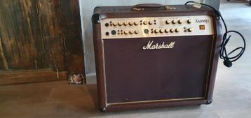 Marshall AS 100 akoestische gitaar versterker beschikbaar voor biedingen