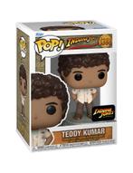 Funko POP Indiana Jones - Teddy Kumar (1388), Collections, Jouets miniatures, Envoi, Neuf