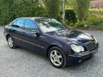 Mercedes C200 CDI Avantgarde Xenon Zetelverwarming 2001, Bedrijf, 5 deurs, C-Klasse, 85 kW