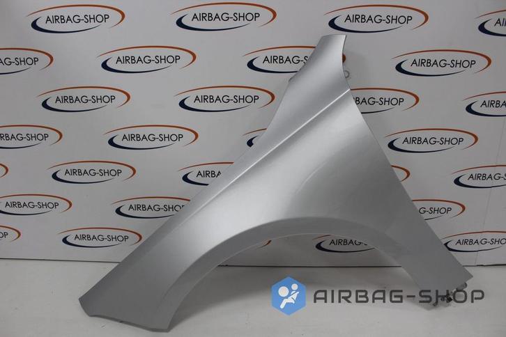 Mercedes A klasse W177 W 177 Zijscherm Iridiumzilver 775, Auto-onderdelen, Carrosserie, Spatbord, Mercedes-Benz, Links, Nieuw