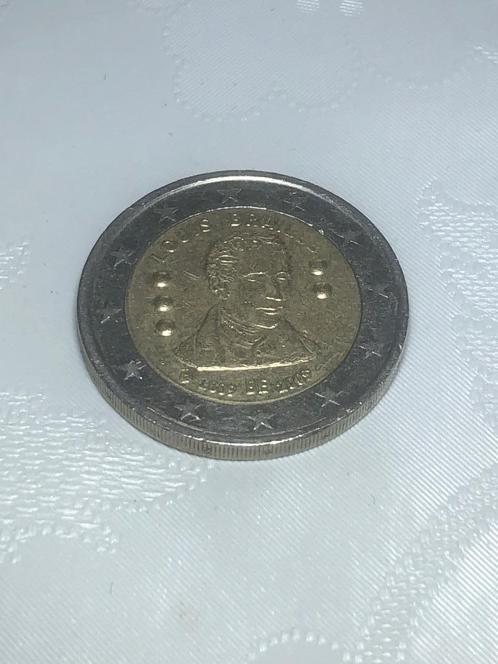 Herdenkingsmunt van 2 euro 2009 België gebruikt in goede sta, Postzegels en Munten, Munten | Europa | Euromunten, Losse munt, 2 euro
