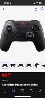 Gaming controller, Ophalen, Nieuw, Nitro