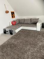 hoeksalon, Huis en Inrichting, Zetels | Zetels, Ophalen, Stof, Hoekbank, 75 tot 100 cm