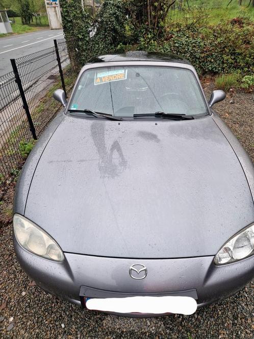 Mazda mx5  avec demande d'immatriculation, Auto's, Mazda, Particulier, Centrale vergrendeling, Benzine, Ophalen