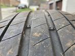 2 pneus Michelin Primacy 3 185/55 R16 et 4 jantes (Nissan), Auto-onderdelen, Banden en Velgen, Ophalen, Gebruikt, 16 inch, 185 mm