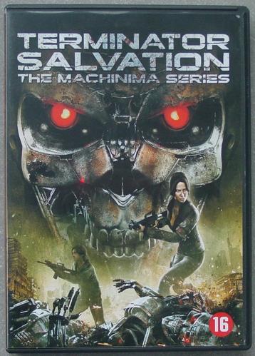 Terminator Salvation - The Machinima Series. beschikbaar voor biedingen