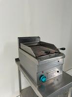 MBM gasgrill met lavasteen, Zakelijke goederen, Horeca | Keukenapparatuur, Ophalen of Verzenden