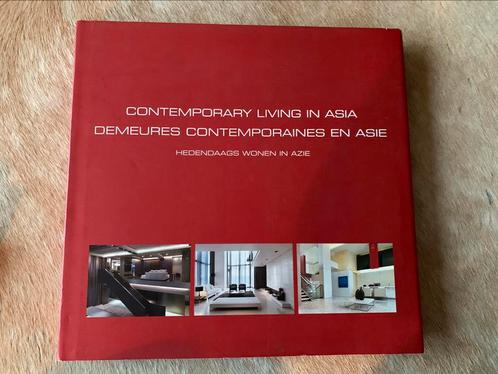 Wim Pauwels - Contemporary living in Asia -Interieurboek, Boeken, Wonen en Tuinieren, Zo goed als nieuw, Ophalen of Verzenden