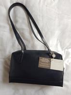 handtas nieuw donkerblauw leder nobis nobody was 99€, Handtassen en Accessoires, Tassen | Damestassen, Ophalen of Verzenden, Nieuw