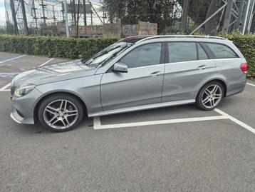 Mercedes E300 4matic beschikbaar voor biedingen
