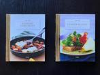 Verschillende kookboeken te koop, Boeken, Kookboeken, Gelezen, Tapas, Hapjes en Dim Sum, Overige gebieden, Ophalen