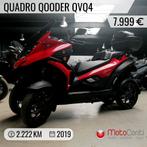 Quadro Wooder 400 2019 [222 km], Fietsen en Brommers, Scooters | SYM, 400 cc, Overige modellen, Nieuw, Ophalen of Verzenden