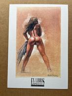 Ex-libris - Druuna - Espace BD - Serpieri, Boeken, Stripverhalen, Verzenden