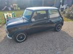 Mini 1000, Auto's, Oldtimers, Voorwielaandrijving, 4 zetels, Stof, Zwart