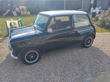 Mini 1000, Autos, Achat, Boîte manuelle, Noir, 2 portes