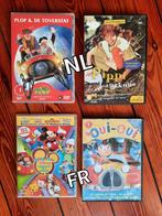 DVD FR/NL enfants 3-8 ans, Animaux, Enlèvement