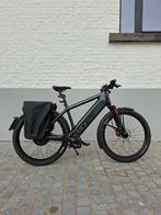 Stromer st7 in nieuwstaat maat Large, Fietsen en Brommers, Elektrische fietsen, Ophalen, Zo goed als nieuw, Stromer