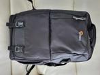 Black Lowepro Fastpack BP 250 AW II Camera Bag, Ophalen of Verzenden, Zo goed als nieuw, Overige merken