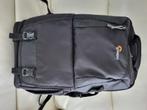 Sac pour appareil photo noir Lowepro Fastpack BP 250 AW II, Comme neuf, Autres marques, Enlèvement ou Envoi