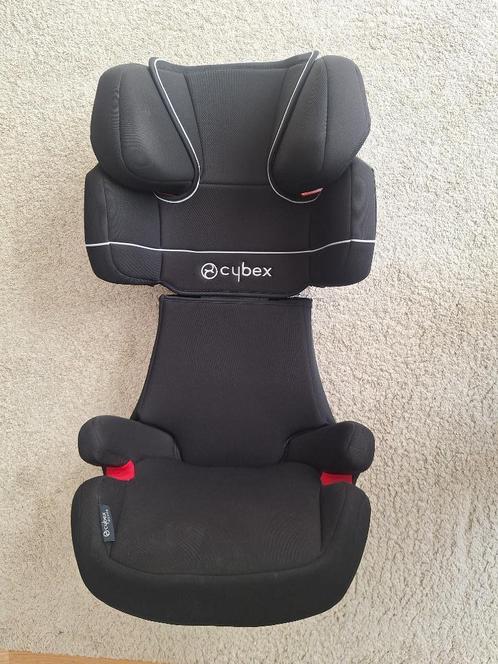 CYBEX Silver autostoeltje, groepen 2/3 (15-36 kg), Isofix, Kinderen en Baby's, Autostoeltjes, Gebruikt, Isofix, Verstelbare rugleuning