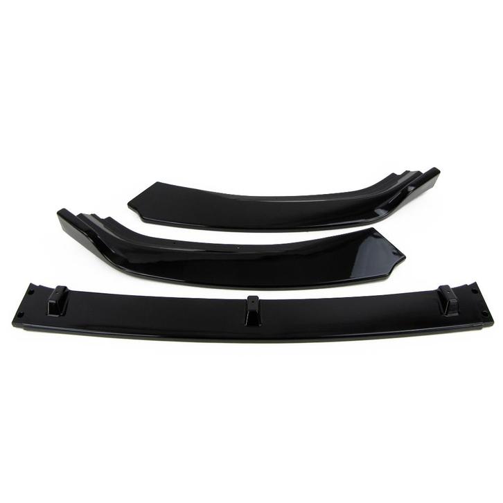 Spoiler Splitter Pour Vw Golf 7 a Partir de 2012 + Neuf, Autos : Divers, Tuning & Styling, Enlèvement